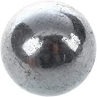 SODIAL(R) 20 Piezas de Bolas De Reemplazo De Rodamiento De La Rueda De Bicicleta Con Diametro De 14 Mm De Acero